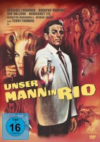 Unser Mann in Rio (DVD) 