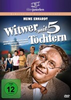 Witwer mit 5 Töchtern (DVD) 