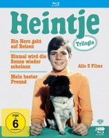 Heintje-Trilogie - Alle 3 Filme / Special Edition (Blu-ray) 