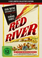 Red River - Panik am roten Fluss - Limited Collector's Edition / Mediabook (Blu-ray) 