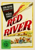 Red River - Panik am roten Fluss (DVD) 