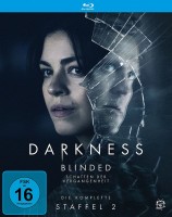 Darkness - Blinded - Schatten der Vergangenheit - Staffel 02 (Blu-ray) 