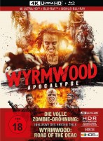 Wyrmwood: Apocalypse - 4K Ultra HD Blu-ray + Blu-ray + Bonus Blu-ray / Limited Collector's Edition / Mediabook (4K Ultra HD) 