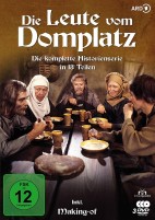Die Leute vom Domplatz - Die komplette Serie (DVD) 