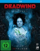 Deadwind - Staffel 01 / Folge 1-12 (Blu-ray) 
