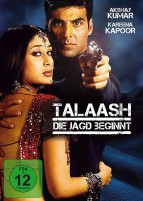 Talaash - Die Jagd beginnt (DVD) 