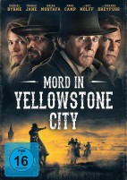 Mord in Yellowstone City (DVD) 