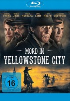 Mord in Yellowstone City (Blu-ray) 