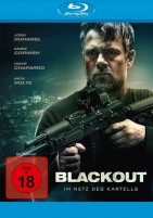 Blackout - Im Netz des Kartells (Blu-ray) 