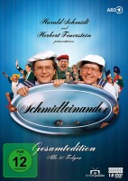 Schmidteinander - Gesamtedition / Folge 1-50 (DVD) 