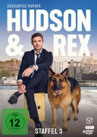 Hudson und Rex - Staffel 03 (DVD) 