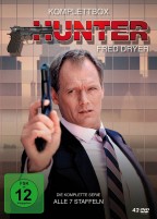 Hunter - Komplettbox / Staffel 1-7 (DVD) 