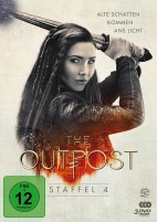 The Outpost - Staffel 04 (DVD) 