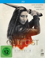 The Outpost - Staffel 04 (Blu-ray) 