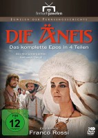 Die Äneis - Das legendäre Historien-Epos in 4 Teilen (DVD) 