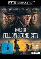 Mord in Yellowstone City - 4K Ultra HD Blu-ray (4K Ultra HD) 