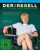 Boris Becker: Der Rebell - Von Leimen nach Wimbledon (Blu-ray) 