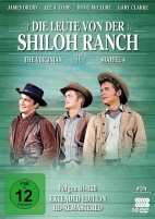 Die Leute von der Shiloh Ranch - Staffel 4 / HD-Remastered (DVD) 