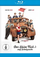 Der kleine Nick auf Schatzsuche (Blu-ray) 