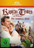 Kapitän Tenkes - Der Kapitän vom Tenkesberg - Gesamtedition (DVD) 