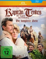 Kapitän Tenkes - Der Kapitän vom Tenkesberg - Gesamtedition (Blu-ray) 