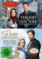 Christmas at the Plaza - Verliebt in New York & Die Winterprinzessin - Eine Liebe im Schnee (DVD) 