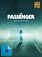 The Passenger - Limited Edition Mediabook (Blu-ray) 