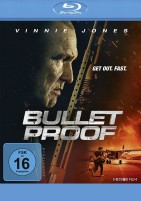 Bulletproof - Get out. Fast. (Blu-ray) 