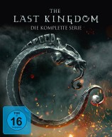 The Last Kingdom - Staffel 01-05 (Blu-ray) 