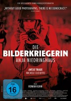 Die Bilderkriegerin - Anja Niedringhaus (DVD) 