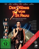 Der König von St. Pauli - Der komplette Sechsteiler / ARD Director's Cut + SAT.1 Originalfassung (Blu-ray) 