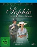 Sophie - Sissis kleine Schwester - Der komplette Zweiteiler (Blu-ray) 