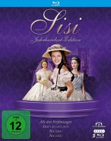 Sisi - Jahrhundert-Edition (Blu-ray) 