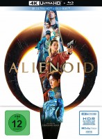Alienoid - 4K Ultra HD Blu-ray + Blu-ray / Limited Collector's Edition / Mediabook (4K Ultra HD) 