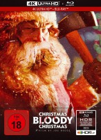 Christmas Bloody Christmas - 4K Ultra HD Blu-ray + Blu-ray / Limited Collector's Edition / Mediabook (4K Ultra HD) 