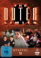 Outer Limits - Die unbekannte Dimension - Staffel 05 (DVD) 