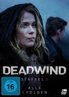 Deadwind - Staffel 02 (DVD) 