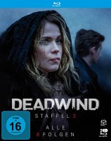 Deadwind - Staffel 02 (Blu-ray) 