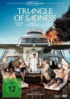 Triangle of Sadness (DVD) 