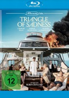 Triangle of Sadness (Blu-ray) 