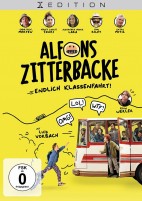 Alfons Zitterbacke - Endlich Klassenfahrt! (DVD) 