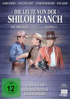 Die Leute von der Shiloh Ranch - Staffel 5 / HD-Remastered (DVD) 