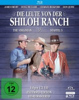 Die Leute von der Shiloh Ranch - Staffel 5 / HD-Remastered (Blu-ray) 