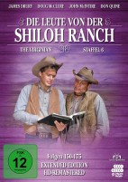 Die Leute von der Shiloh Ranch - Staffel 6 / HD-Remastered (DVD) 