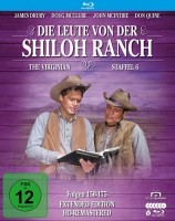 Die Leute von der Shiloh Ranch - Staffel 6 / HD-Remastered (Blu-ray) 