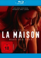 La Maison - Haus der Lust (Blu-ray) 