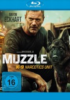 Muzzle - K-9 Narcotics Unit (Blu-ray) 