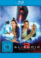 Alienoid 2: Return to the Future (Blu-ray) 