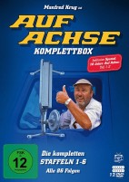 Auf Achse - Komplettbox (DVD) 