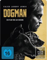 DogMan - 4K Ultra HD Blu-ray + Blu-ray / Limited Steelbook (4K Ultra HD) 
